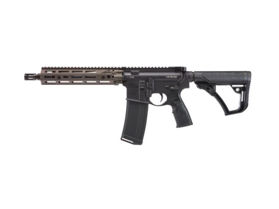 Samonabíjecí puška Daniel Defense DD4 MK18 RIII, FDE