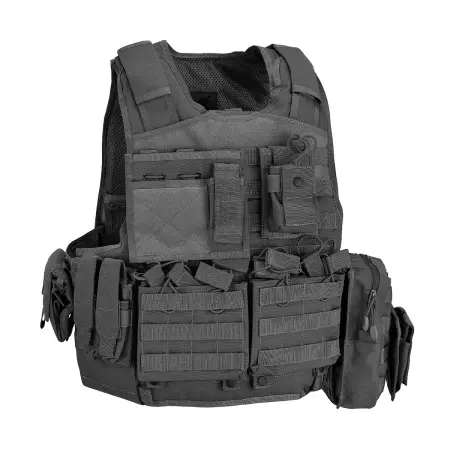 Vesta Defcon 5 Armour Carrier (set), černá